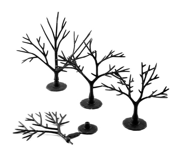 Tree Armatures 57 Deciduous