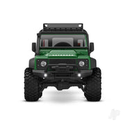 TRX-4M scale and Trail crawler