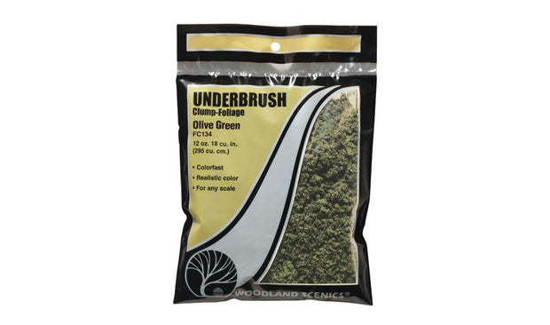 Underbrush Olive Green