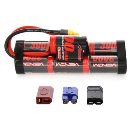 3000 7 cell 8.4 high power Hump Pack