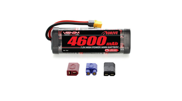 4600  7.2V High Power Battery