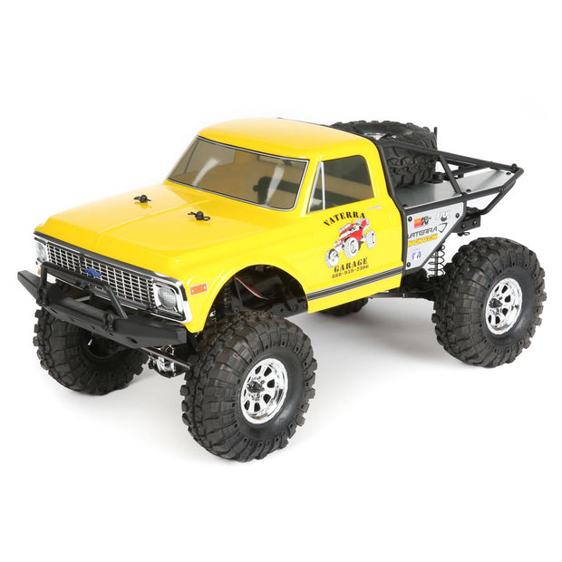 '72 Chevy C10 Pickup Truck 1/10 Scale RC Truck