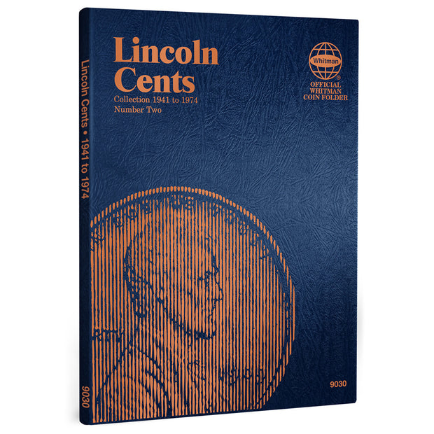 Lincoln Cents #2, 1941-1974