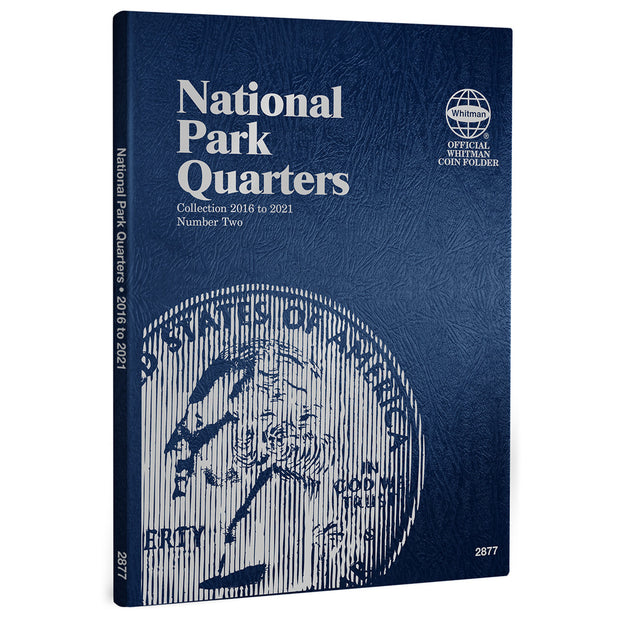 National Park Quarters Folder - Volume 2 2016- 2021