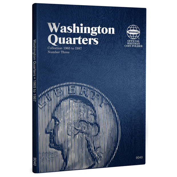 Washington Quarters #3, 1965-1987