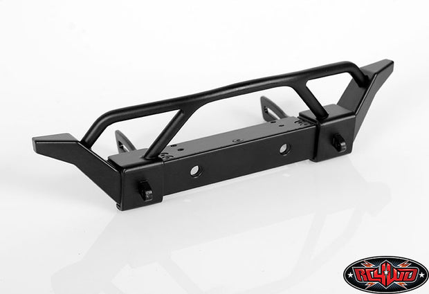 Jeep JK Rampage Recovery Bumper to fit Axial SCX10 Chassis