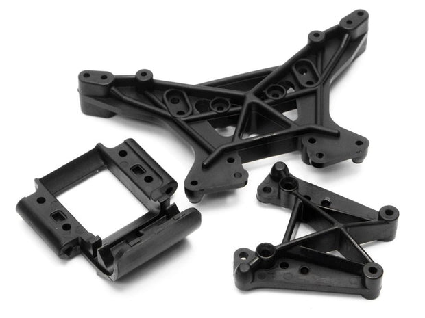 Suspension Mount/Shock Tower Set (Nitro RS4 MT)