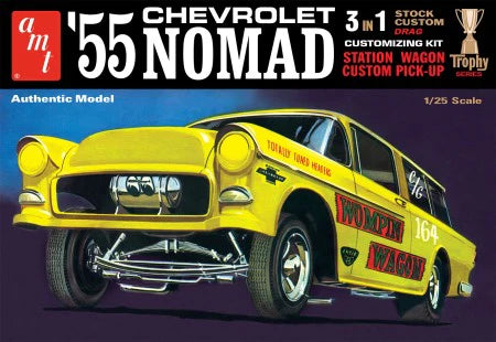 1/25 '55 Chevrolet Nomad