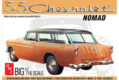 1955 Chevy Nomad Wagon- (big) 1/16 scale