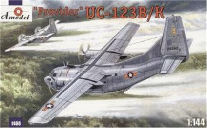 UC-123B/K "Provider"