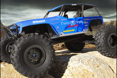 Jeep Wrangler Rock Racer 1/10 RTR