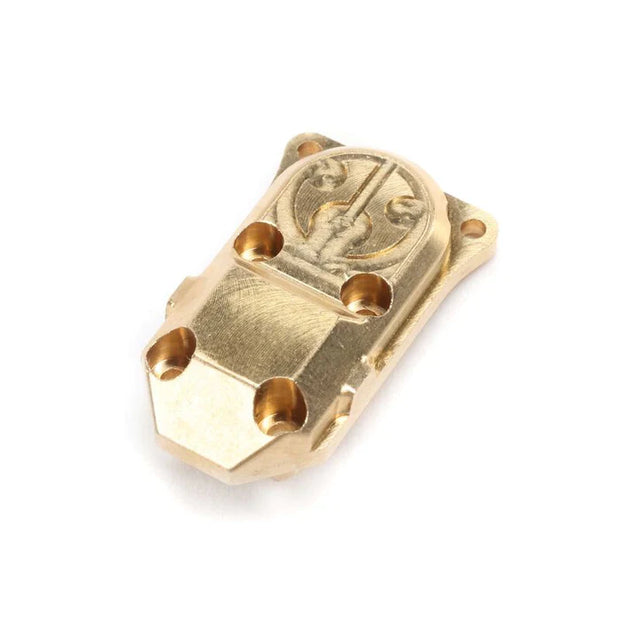 Axial Differential Cover, Brass