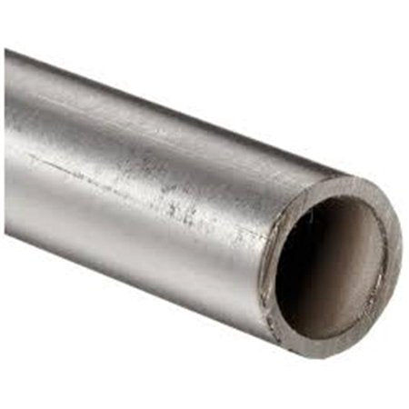 Round Aluminum Tubing 1/8 OD x .014 wall x 36in