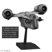 Razor Crest, "Star Wars: The Mandalorian", Bandai Hobby Vehicle Model