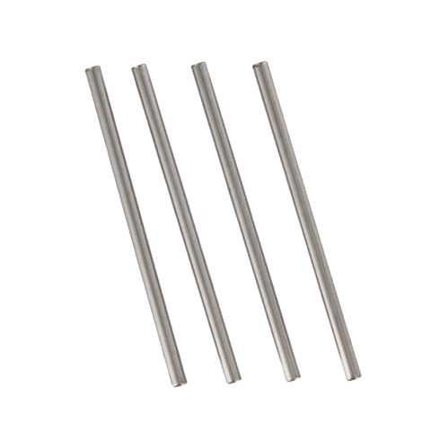 Front/Rear Lower Inner Suspension Arm Pin (4pcs)(3x56mm)