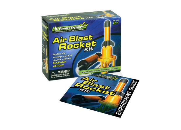 Air Blast Rocket Kit