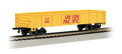 HO 40' Gondola Union Pacific