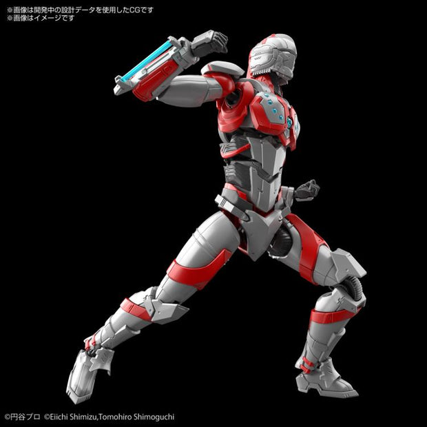 Ultraman Figure-rise Standard Ultraman Suit Zoffy (Action Ver.) Model Kit