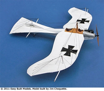 ETRICH TAUBE WOOD MODEL KIT – Hillsboro Hobby Shop