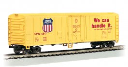 Union Pacific Steel Reefer