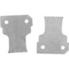 Replacement Blades Nylon Hinges