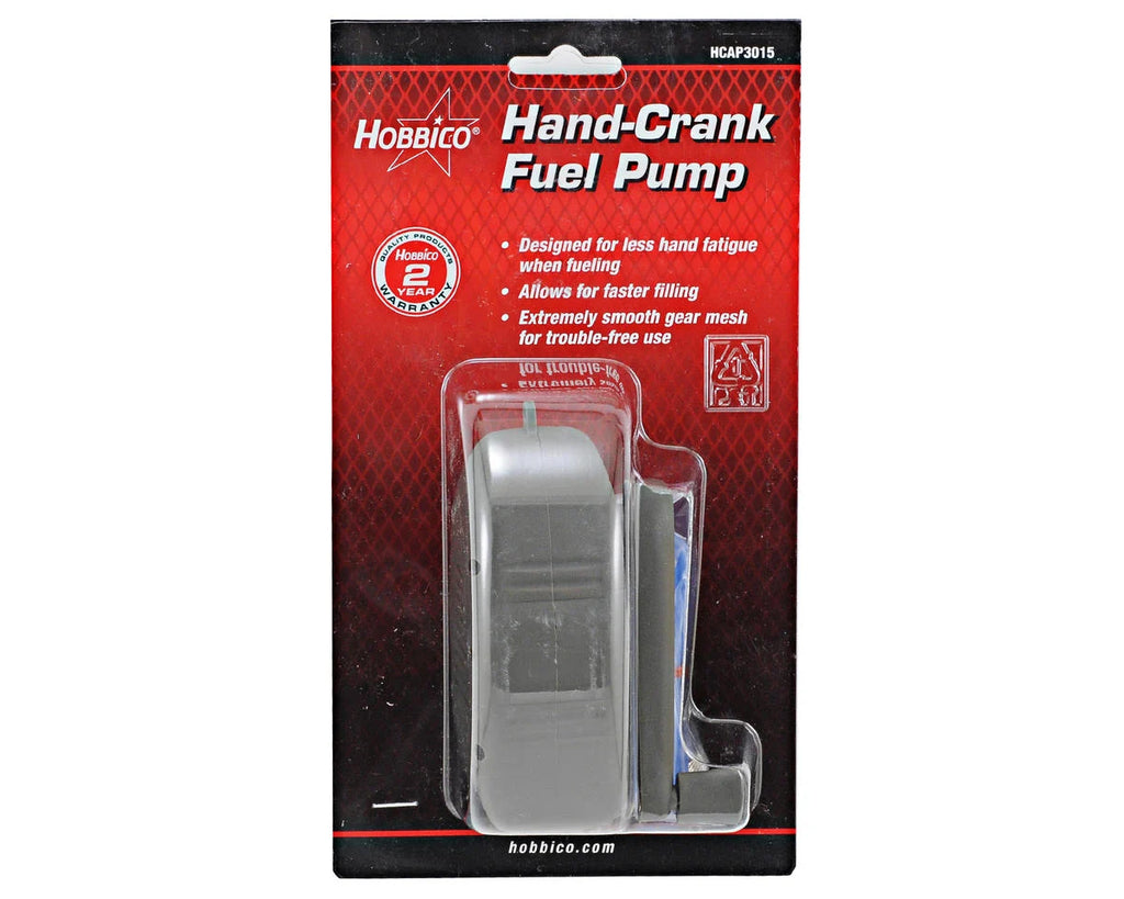 Hand Crank Fuel Pump – Hillsboro Hobby Shop