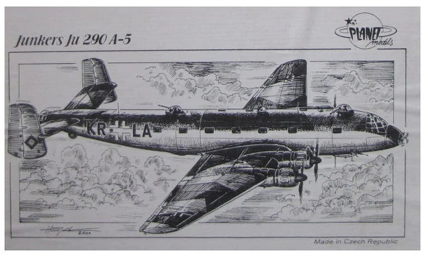 Junkers JU 290 A-5