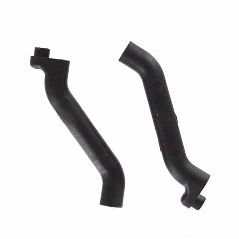 Front Bumper Mounting Posts