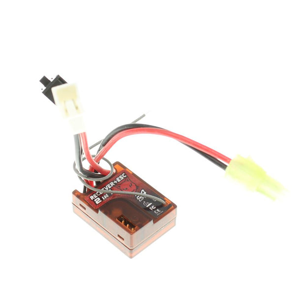 Mini 2in1 ESC/Receiver