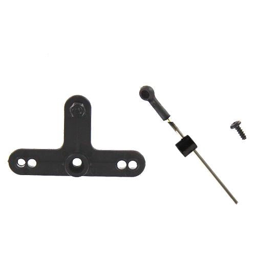 Throttle Servo Horn and Linkage Set