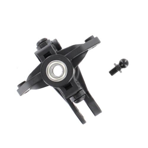 Plastic Front/Rear Right Hub Assembly