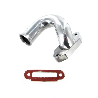 Exhaust manifold and Gasket