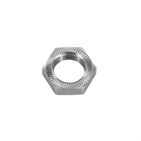 Aluminum 17mm Wheel Nut (1pc)(Silver)