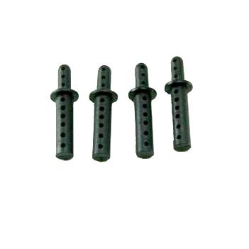 Front/Rear Body posts (4pcs)