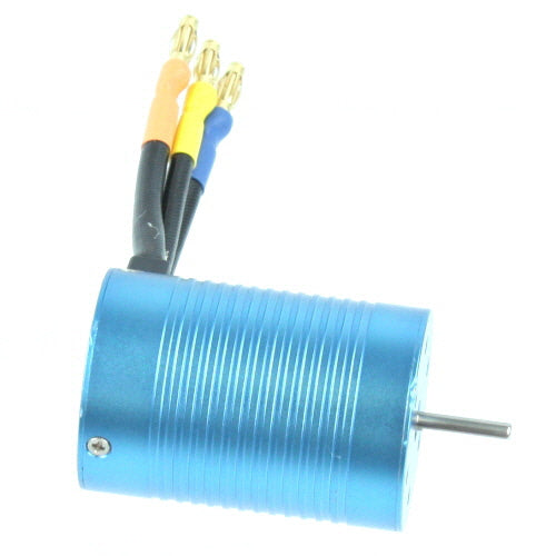 540 3800 kv brushless motor