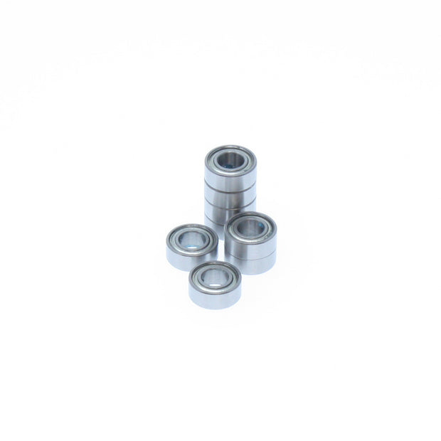 5x10x4mm Ball bearing (8pcs)