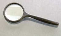 2" 5X Magnifying Glass