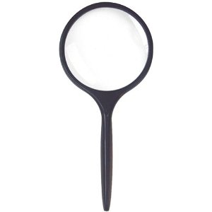 3" 3X Magnifying Glass