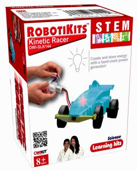 Robotikits Kinetic Racer