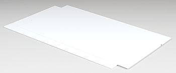 080 White Styrene Plain Sheets (2)