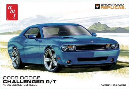 2009 DODGE CHALLENGER R/T 1:25 SCALE
