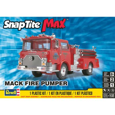 Snap Mack Fire Pumper