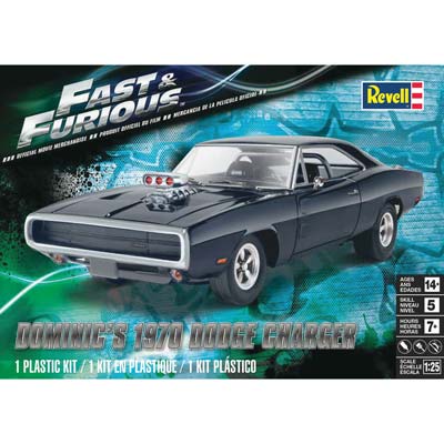 '70 Dodge Charger Fast & Furious