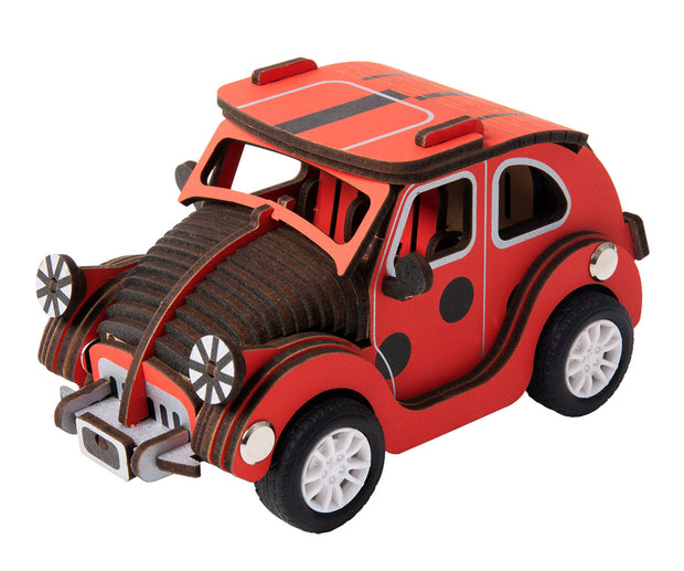Laddy Bug Car
