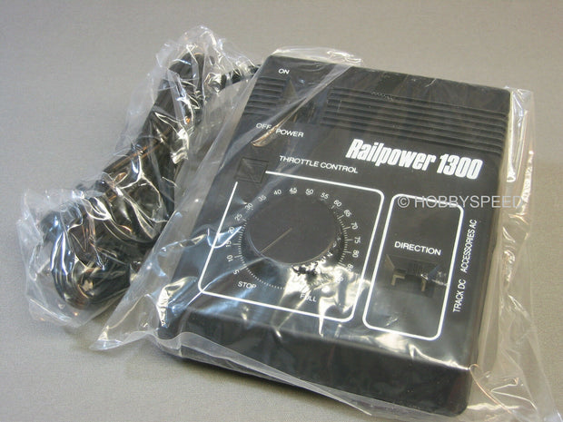 Railpower Power Supply