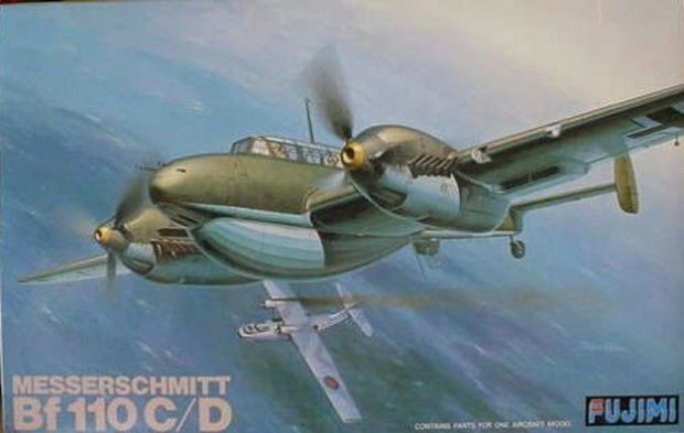 Messerschmitt Bf110 C/D