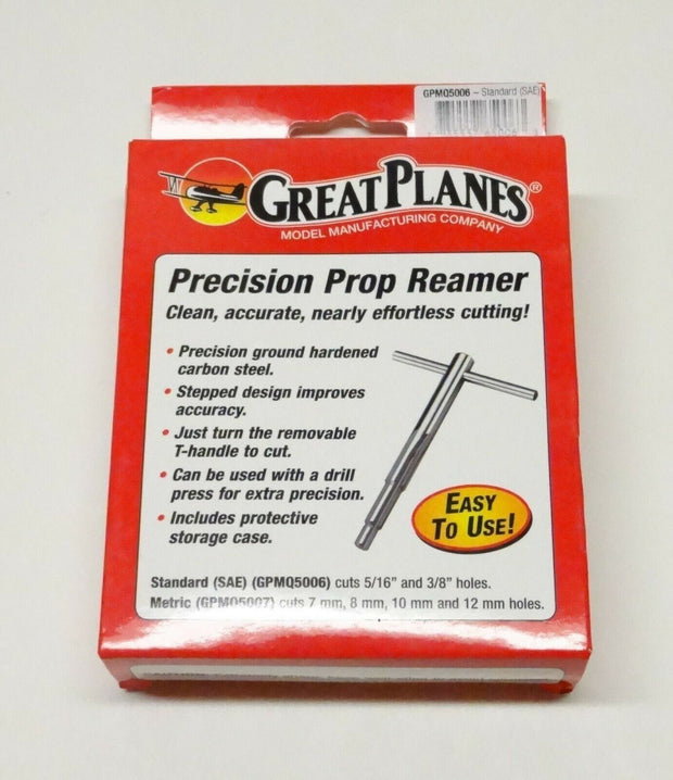 Precision Prop Reamer