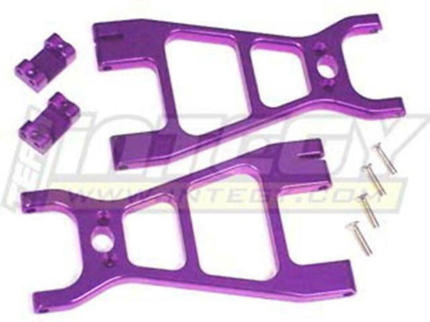 Alloy Lower Arm (1 pair) for HPI Savage (SILVER)