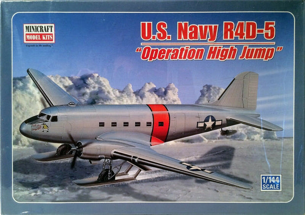 US Navy R4d-5 Operation High Jump