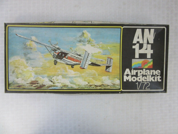 1/72 AN14 Model Kit